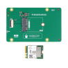 Pineboards Hut AI! - Coral TPU PCIe M.2 E-Key Adapter für - zdjęcie 2