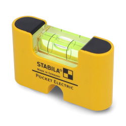 Pocket Electric Mini-Wasserwaage - Stabila