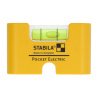 Poziomica Stabila Pocket Electric 1 szt. - zdjęcie 2