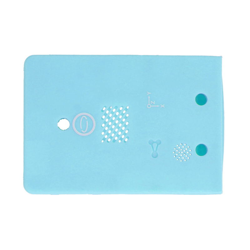 Silicone Case for UNIHIKER Single Board Computer (Blue)