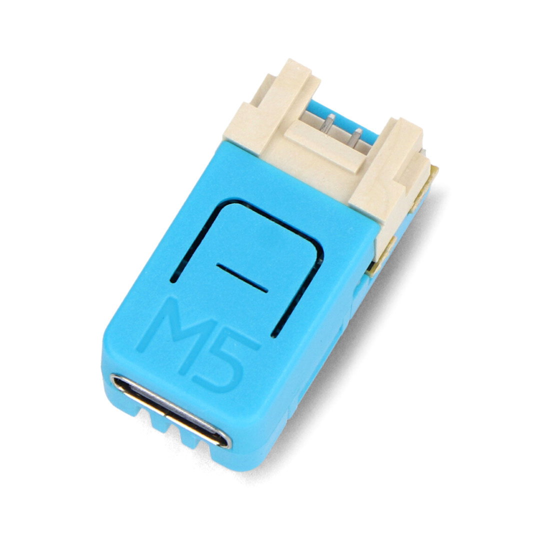 M5NanoC6 Entwicklungskit - ESP32-C6FH4 - Entwickler-Kit - M5Stack C125