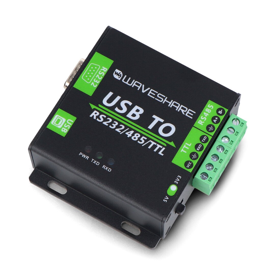 USB TO RS232 / RS485 / TTL Industrial Isolated Converter