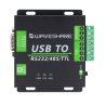 USB TO RS232 / RS485 / TTL Industrial Isolated Converter - zdjęcie 2