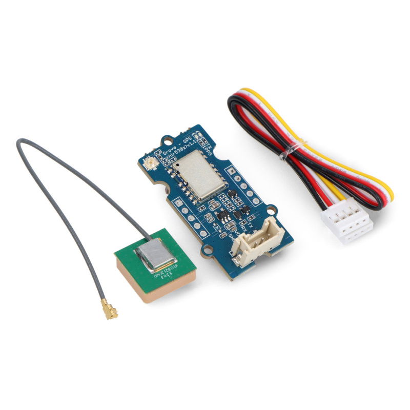 Grove - GPS (Air530),GPS location, Long-distance communication