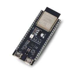 ESP32-S2-DevKitC-1-N8R2 - WiFi - Entwicklungsboard mit ESP32-S2-SOLO-2 Chip