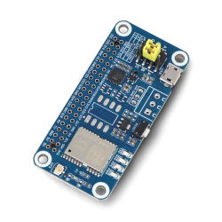 LC29H Series Dual-band GPS Module for Raspberry Pi (LC29H(DA)