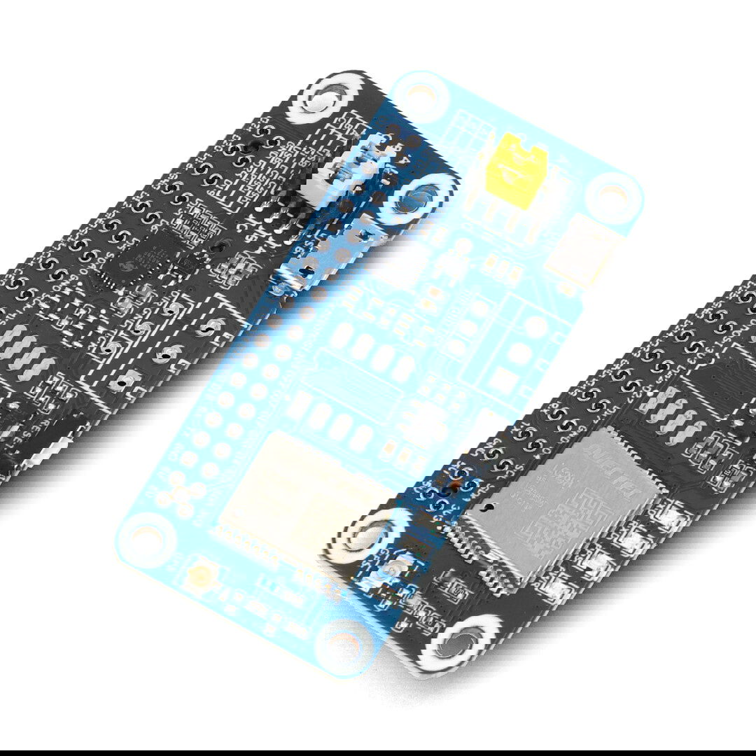 Zweiband GPS/RTK L1+L5 Modul mit LC29H(DA) GNSS Chip - Overlay für Raspberry Pi - Waveshare 25279