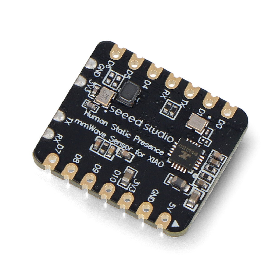 Menschliche statische Anwesenheit - mmWave 24GHz Sensor für Seeed Xiao - Seeedstudio 101010001