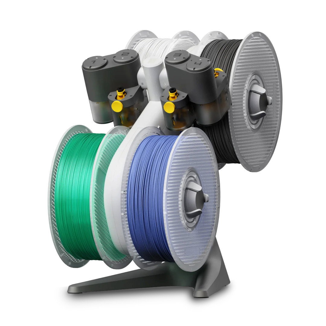 AMS Lite-System für Bambu Lab 3D-Drucker