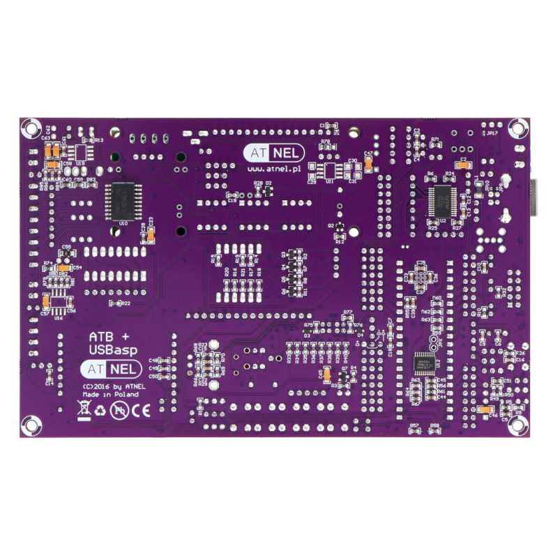 Atnel ATB 1.05A Andromeda - Entwicklungskit mit ATmega32A