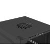 SZAFA INSTALACYJNA RACK WISZĄCA 10"" 9U 280X310 CZARNA DRZWI - zdjęcie 5