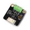 Gravity: GP8413 2-Channel 15-bit I2C to 0-5V/10V DAC Module - zdjęcie 1