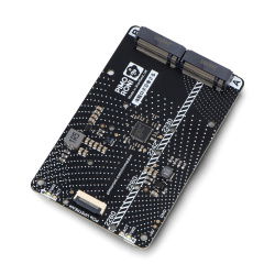 NVMe Base Duo Erweiterungskarte - für Raspberry Pi 5 - Pimoroni PIM704