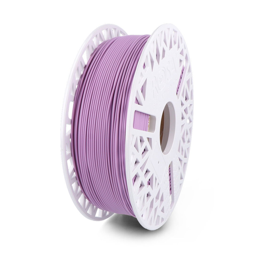 Rosa3D PLA Pastell 1.75mm 1kg Filament - mit einer