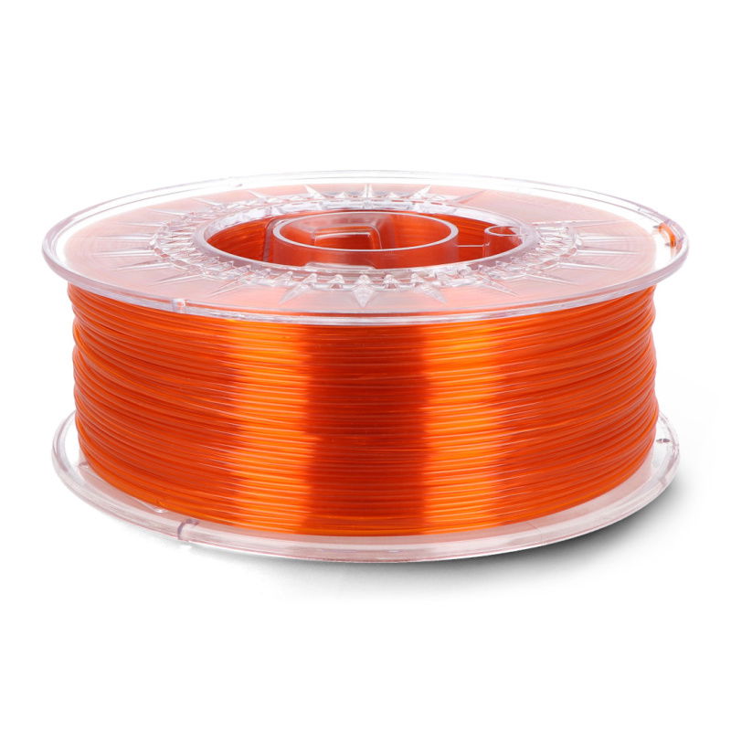 Filament Devil Design PETG 1,75 mm 1 kg - leuchtend orange