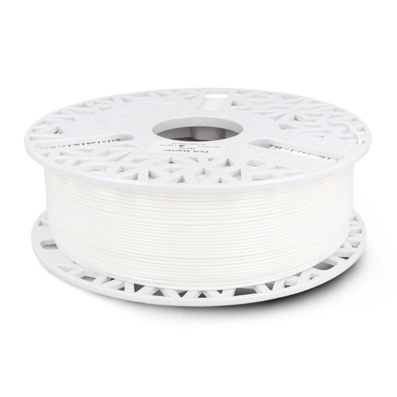 Rosa3D PLA Starter Filament 1,75mm 1kg - mit wiederverwendbarer