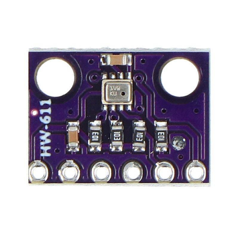 BMP280 - digitales Barometer, Drucksensor 110 kPa I2C / SPI 3,3