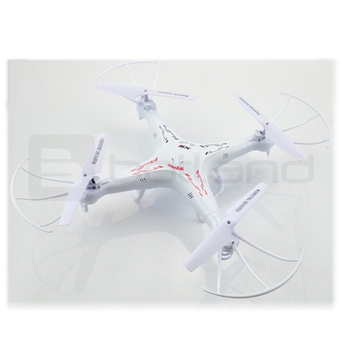 Syma X5C 2,4 GHz Quadrocopter mit Kamera - 31,5 cm
