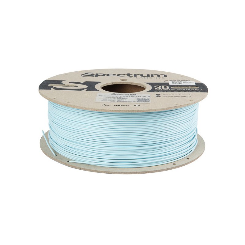 Filament Pastello PLA 1.75mm ATMOSPHERIC BLUE 1kg