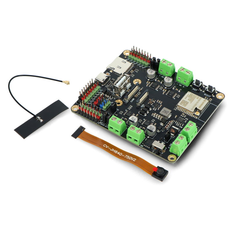 Romeo ESP32-S3 Development Board for Robotics FPV RC Car