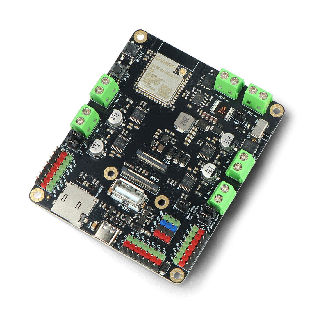 Romeo ESP32-S3 Development Board for Robotics FPV RC Car