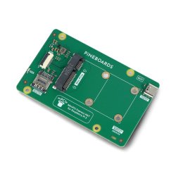 Hat mPCIe for Raspberry Pi 5