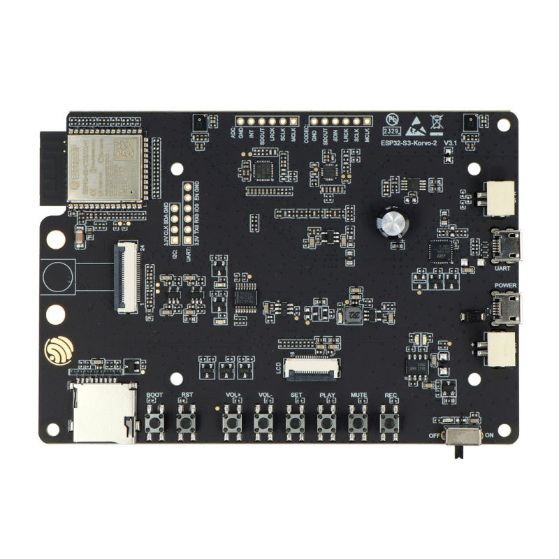 ESP32-S3-Korvo-2