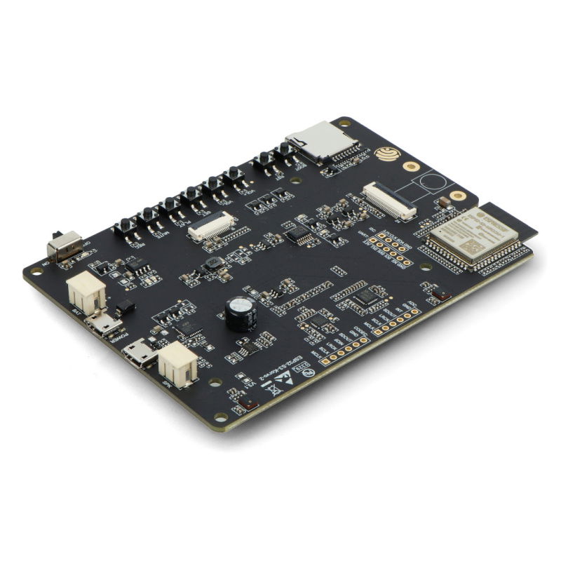 ESP32-S3-Korvo-2