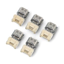Connector Grove to USB-C (5pcs)