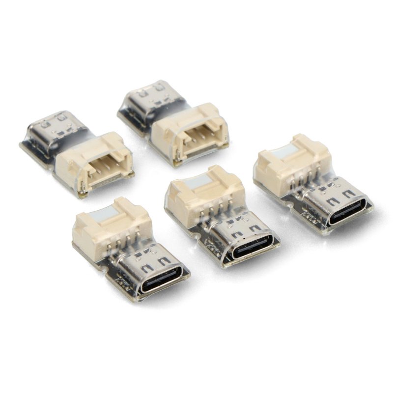 Connector Grove to USB-C (5pcs)