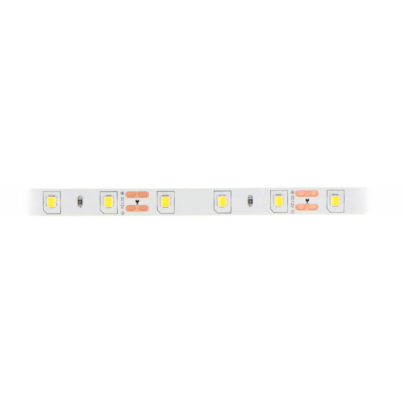 Set: LED-Streifen SMD3528 IP20 4,8 W, 60 LEDs / m, neutrale