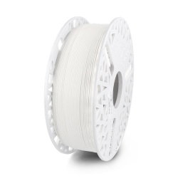 Rosa3D PETG Standardfilament 1,75 mm 1 kg – inklusive wiederverwendbarer Spule – Weiß