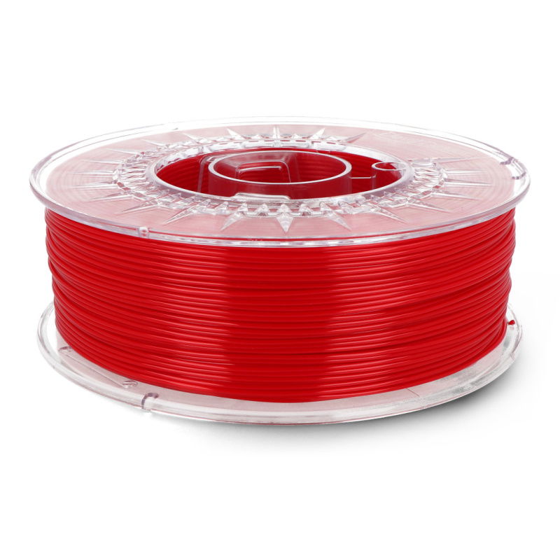 Filament Devil Design PLA 1,75 mm 1 kg - Hot Red