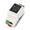 Industrial serial server, RS485 to RJ45 Ethernet, TCP/IP, with - zdjęcie 1