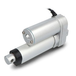 Elektrischer Antrieb LAD 500N 15mm/s 12V - Hub 5cm