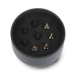 Tryska pro Creality K1, CR-M4 3D tiskárny - 0,4 mm/0,6 mm/0,8 mm - ...