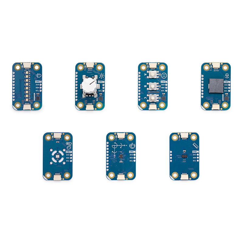 Arduino Plug and Make Kit