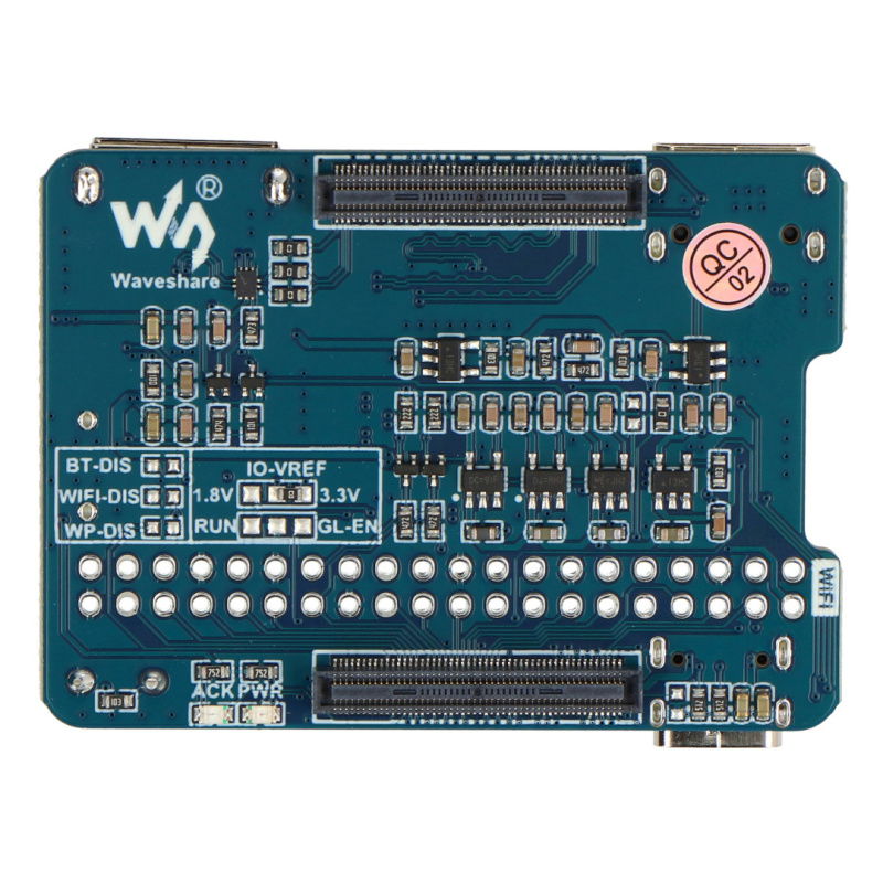 Nano Base Board (C) for Raspberry Pi Compute Module 4