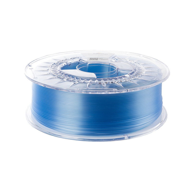 Filament PLA Crystal 1.75mm BLUE HORIZON 1kg