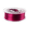 Filament PLA Crystal 1.75mm FROZEN BERRY 1kg - zdjęcie 2