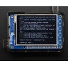 PiTFT Plus MiniKit - 2,8" 320x240 resistives Touch-Display für Raspberry Pi 2 / A+ / B+ - zdjęcie 3