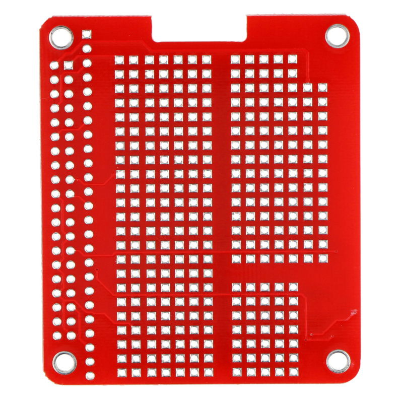 Proto Hat für Raspberry Pi 4B / 3B + / 3B / 2B