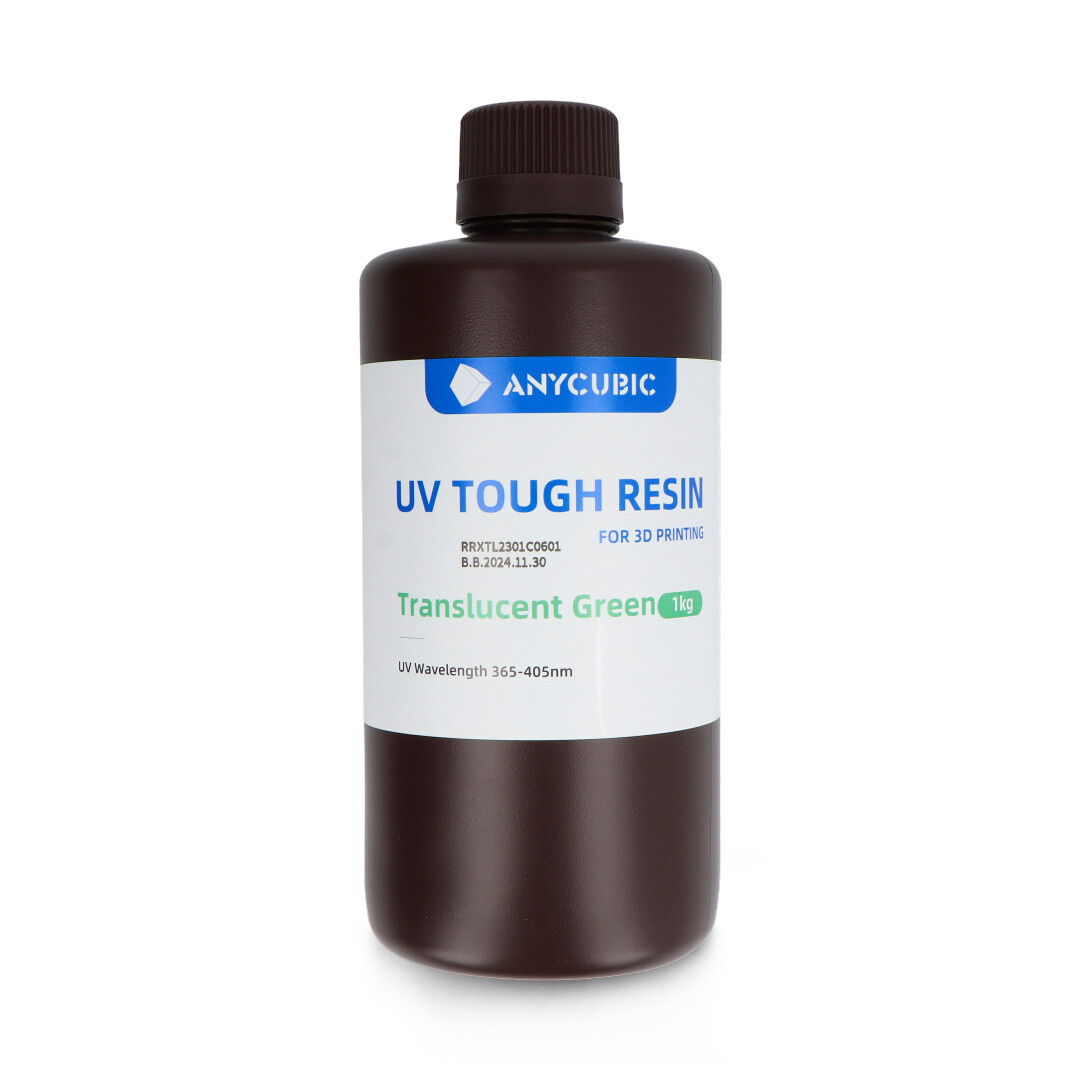 Harz für 3D-Drucker - Anycubic 3D Printing UV Tough Resin 0.2