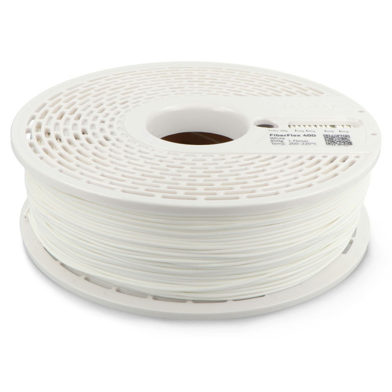 Fiberlogy FiberFlex 40D Filament 1,75 mm 0,85 kg - mit einer