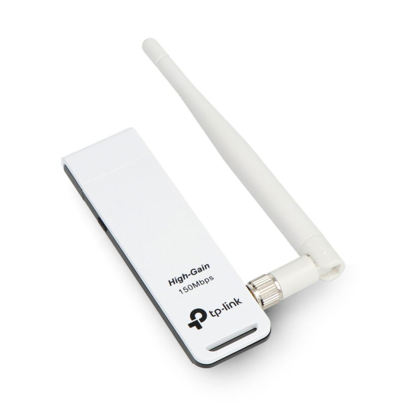 WiFi USB Nano N 150Mbps Adapter TP-Link TL-WN722N mit v3.0