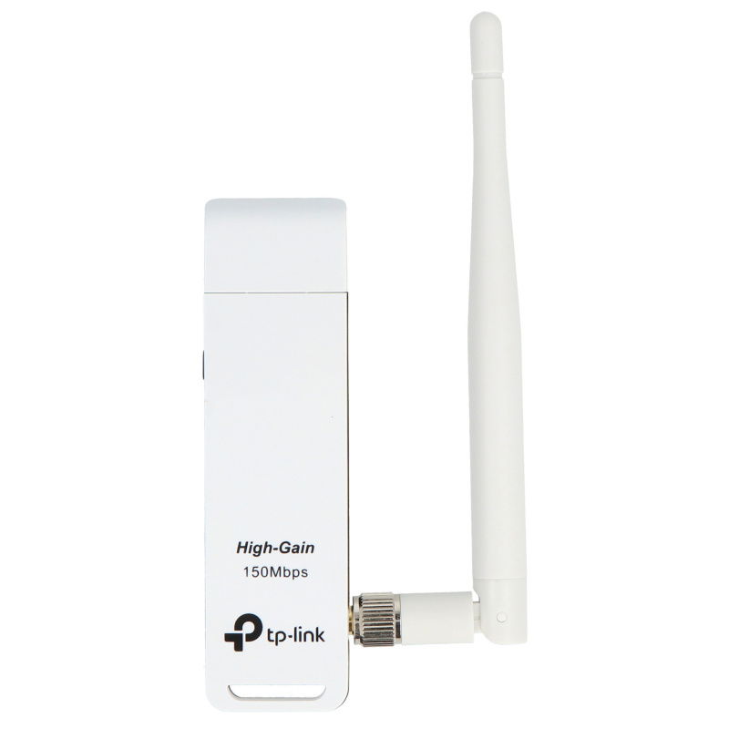 WiFi USB Nano N 150Mbps Adapter TP-Link TL-WN722N mit v3.0