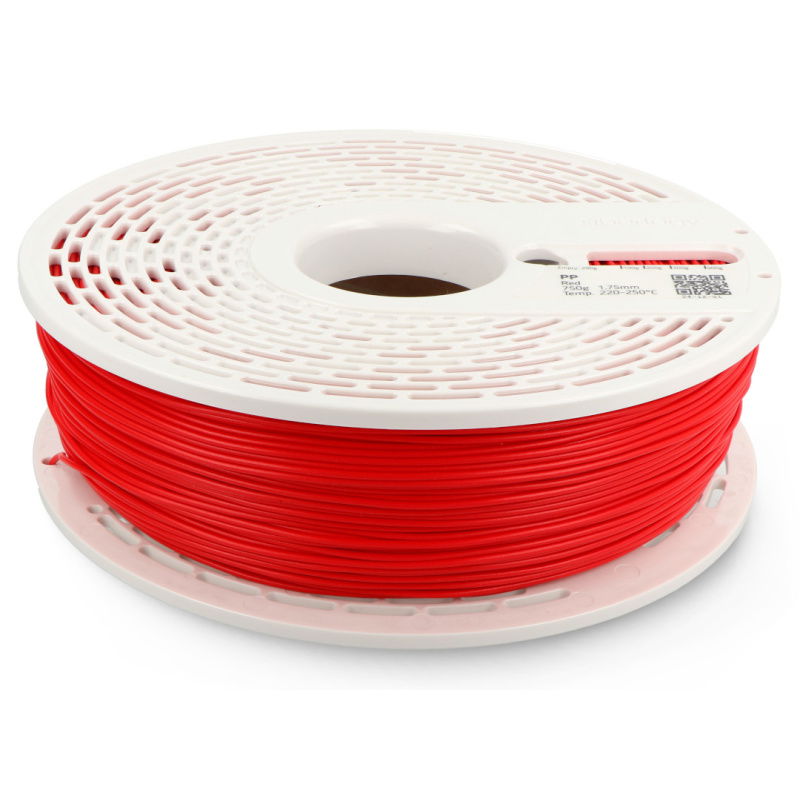 Fiberlogy PP-Filament 1,75 mm 0,75 kg - mit wiederverwendbarer