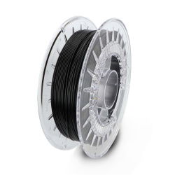 Filament Rosa3D Flex 96A 1,75 mm 0,5 kg - Schwarz