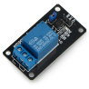 Relaismodul 1 Kanal mit Optoisolation - 10A / 250VAC Kontakte - zdjęcie 2