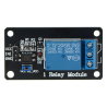 Relaismodul 1 Kanal mit Optoisolation - 10A / 250VAC Kontakte - zdjęcie 3